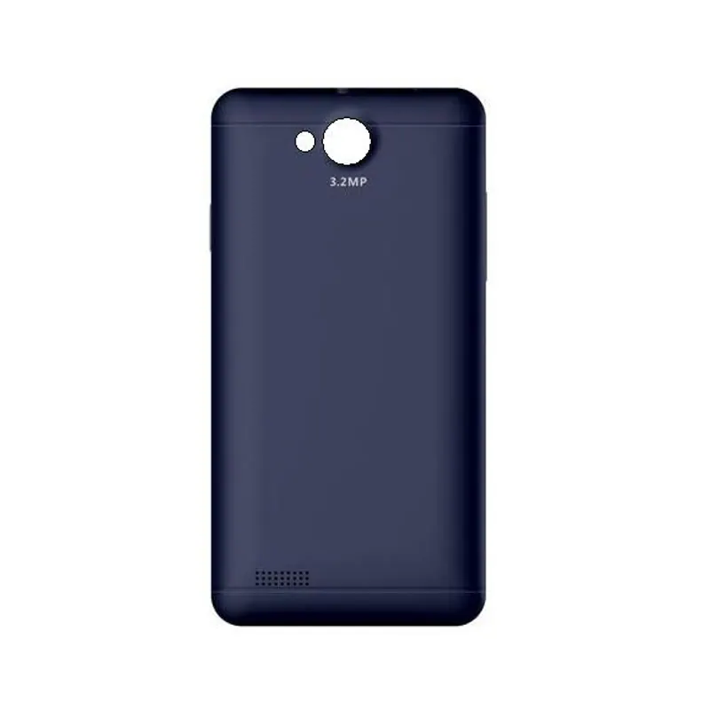 Back Panel Cover for Celkon A402 - Blue — image 1