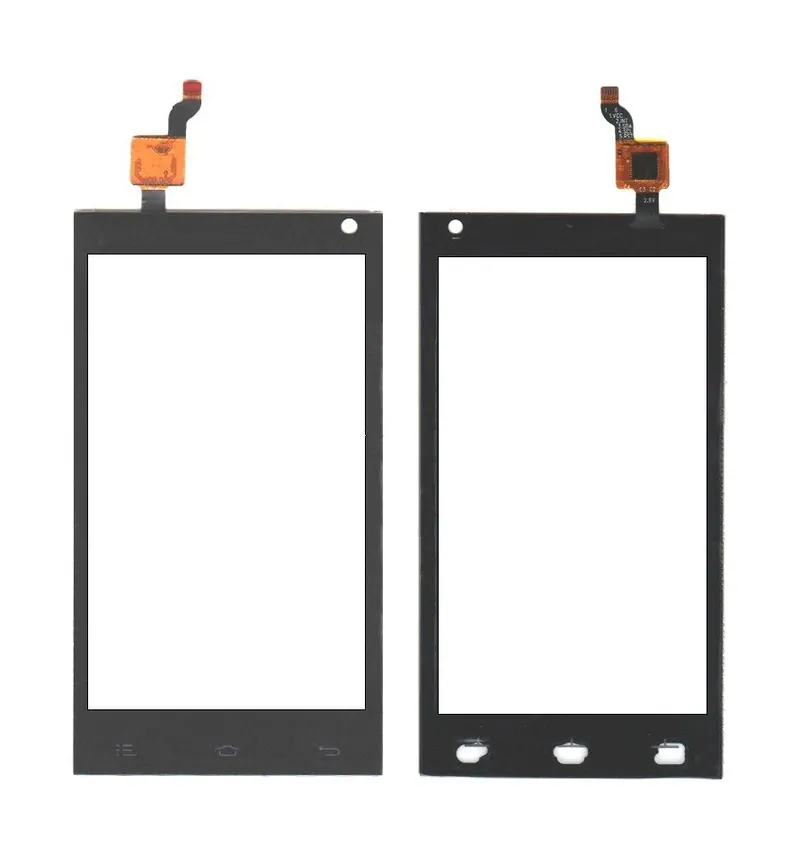 Touch Screen Digitizer for Celkon A402 - Blue — image 1