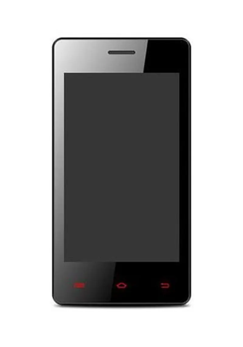 Display for Celkon A403 - Red (Combo Folder) — image 1