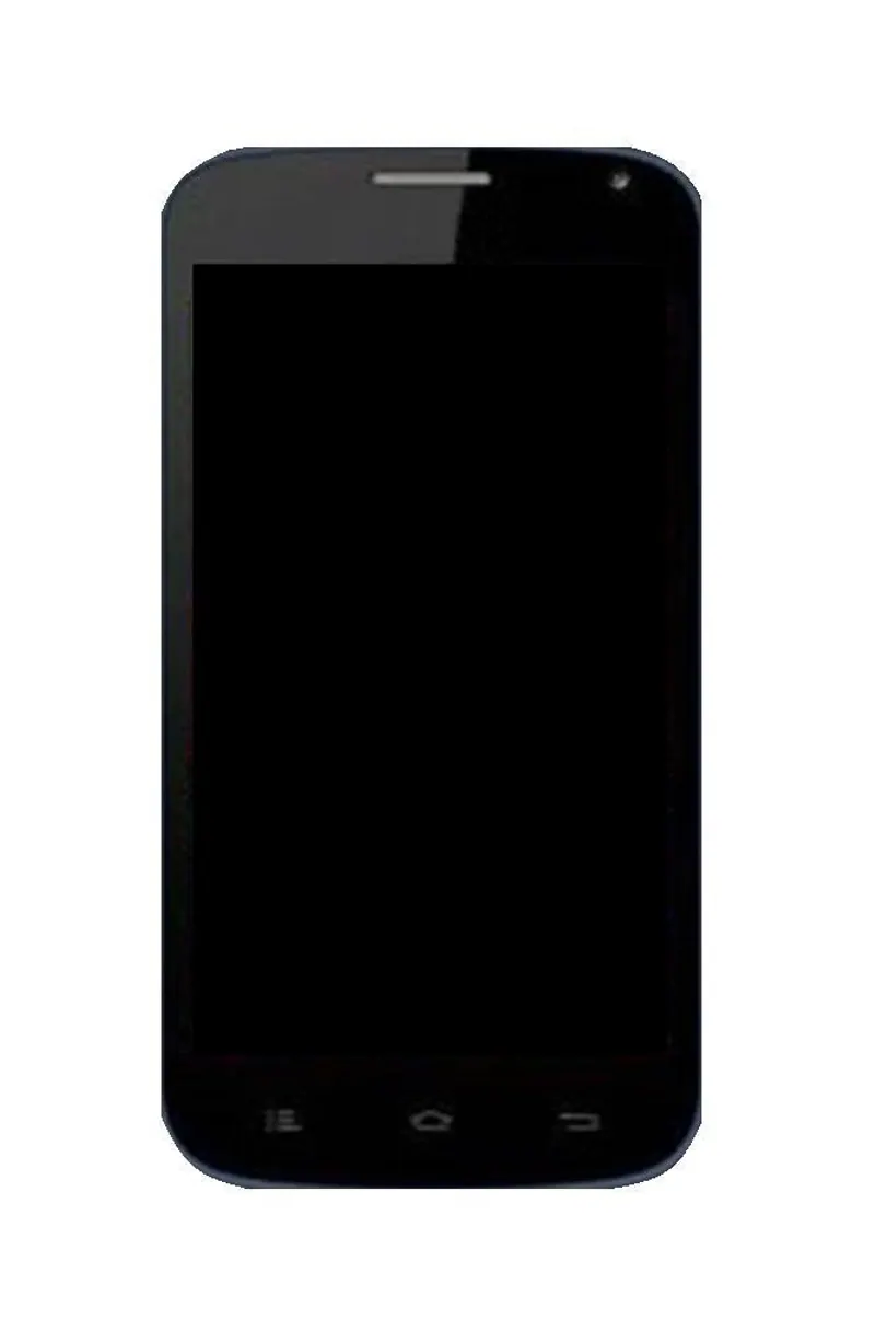 Display for Celkon A407 - Blue (Combo Folder) — image 1