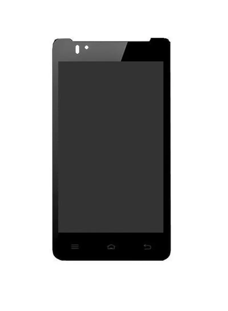 Display for Celkon A42 - Black (Combo Folder) — image 1