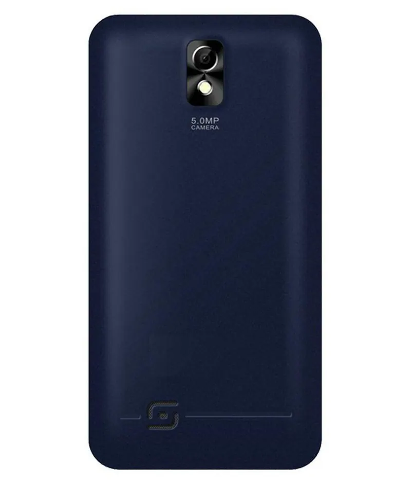 Full Body Housing for Celkon A42 - Black — image 1