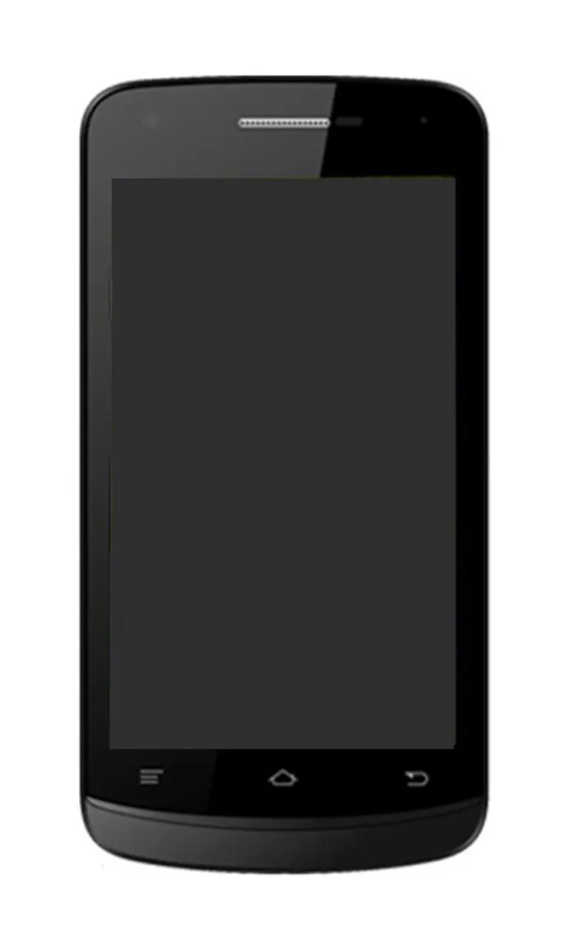 Display for Celkon A43 - Black (Combo Folder) — image 1