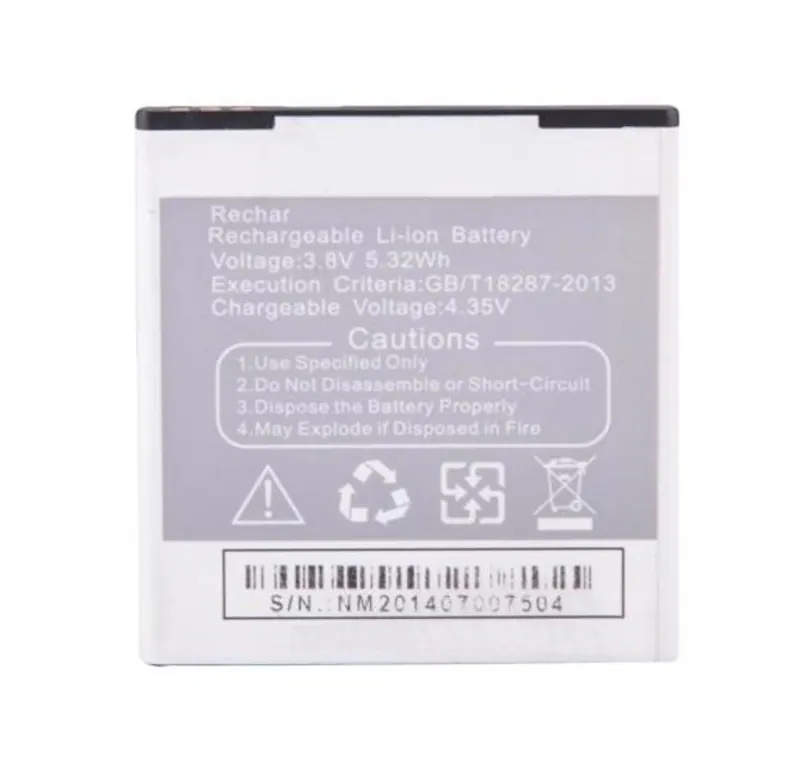 Battery for Celkon A43 — image 1