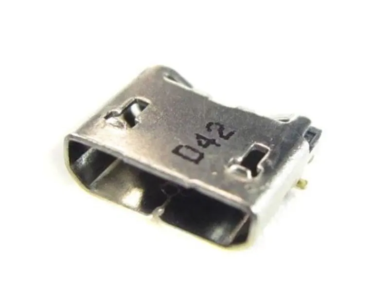 Charging Connector for Celkon A43 — image 1