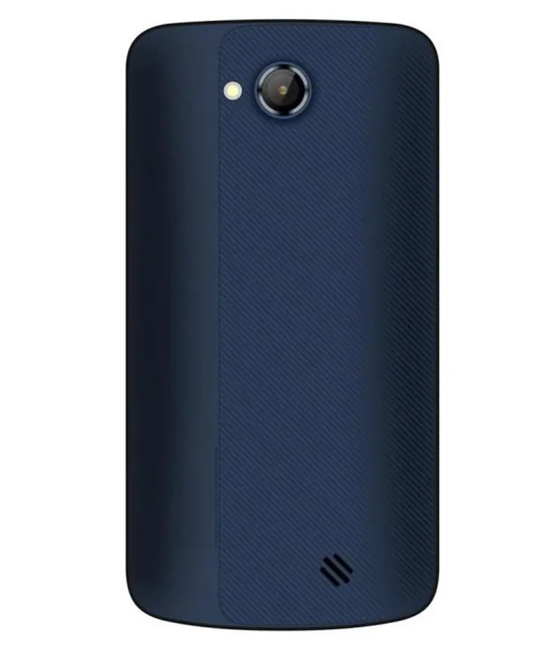 Full Body Housing for Celkon A43 Blue — image 1