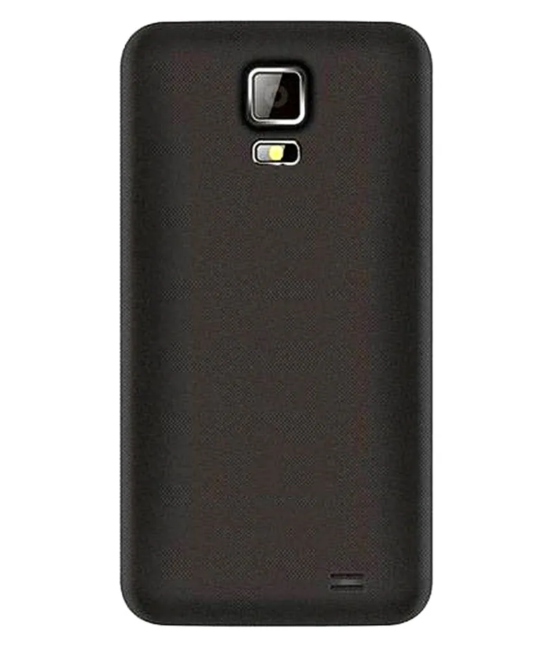 Full Body Housing for Celkon A500 - Black — image 1