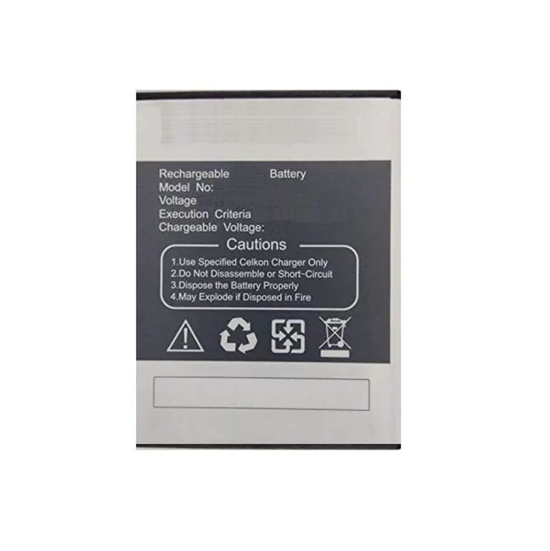 Battery for Celkon A518 — image 1