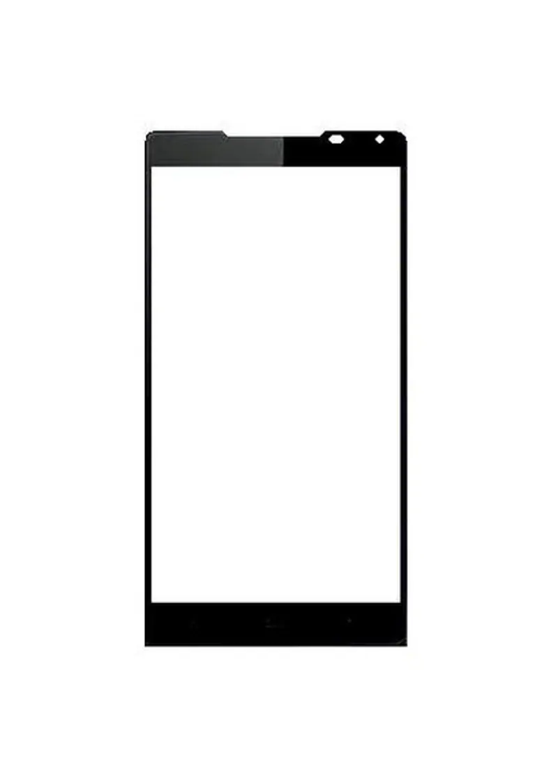 Front Glass for Celkon A518 - Blue — image 1