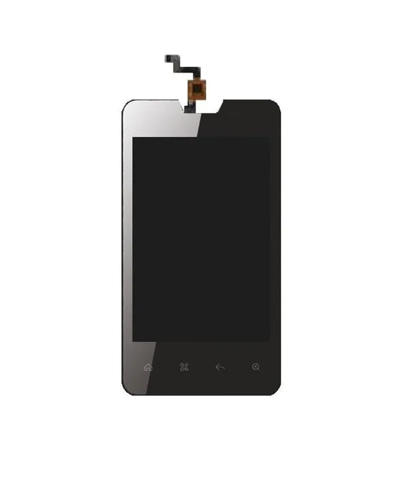 Display for Celkon A59 - Black (Combo Folder) — image 1