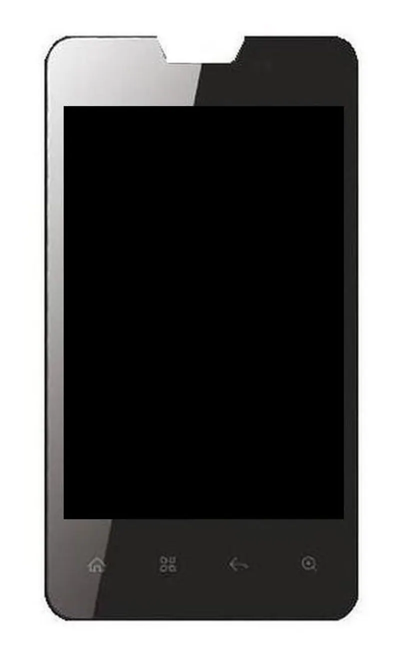 LCD Screen for Celkon A59 (replacement display without touch) — image 1