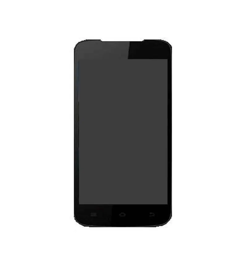 Display for Celkon A63 - Black (Combo Folder) — image 1