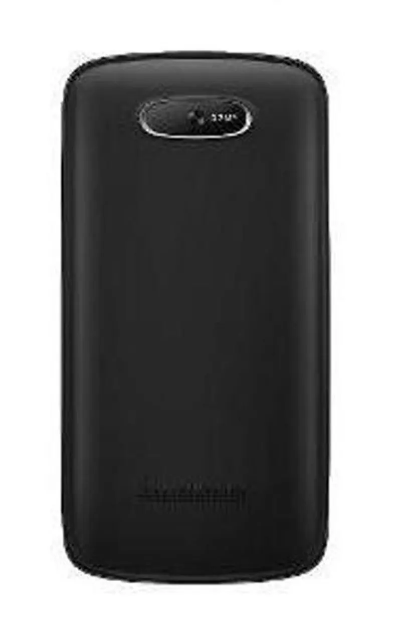 Full Body Housing for Celkon A63 - Black — image 1