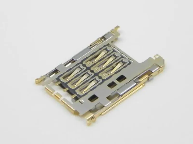 Sim connector for Celkon A63 — image 1