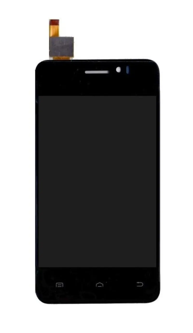 Display for Celkon A64 - Black (Combo Folder) — image 1