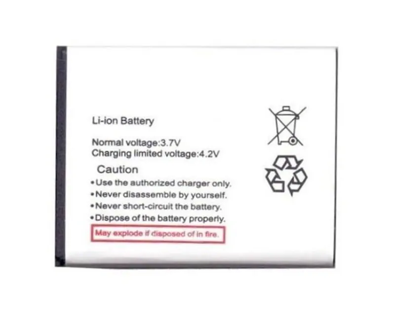 Battery for Celkon A64 — image 1
