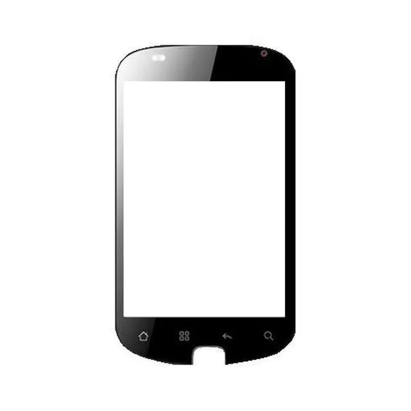 Touch Screen Digitizer for Celkon A67 - Black — image 1