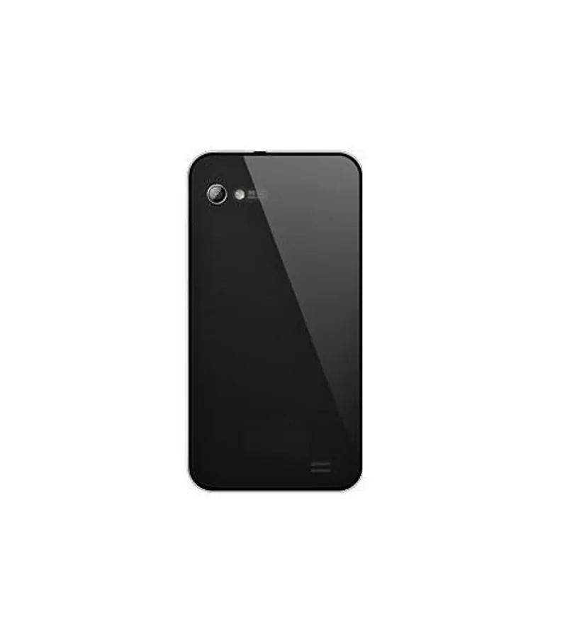 Full Body Housing for Celkon A69 - Black — image 1