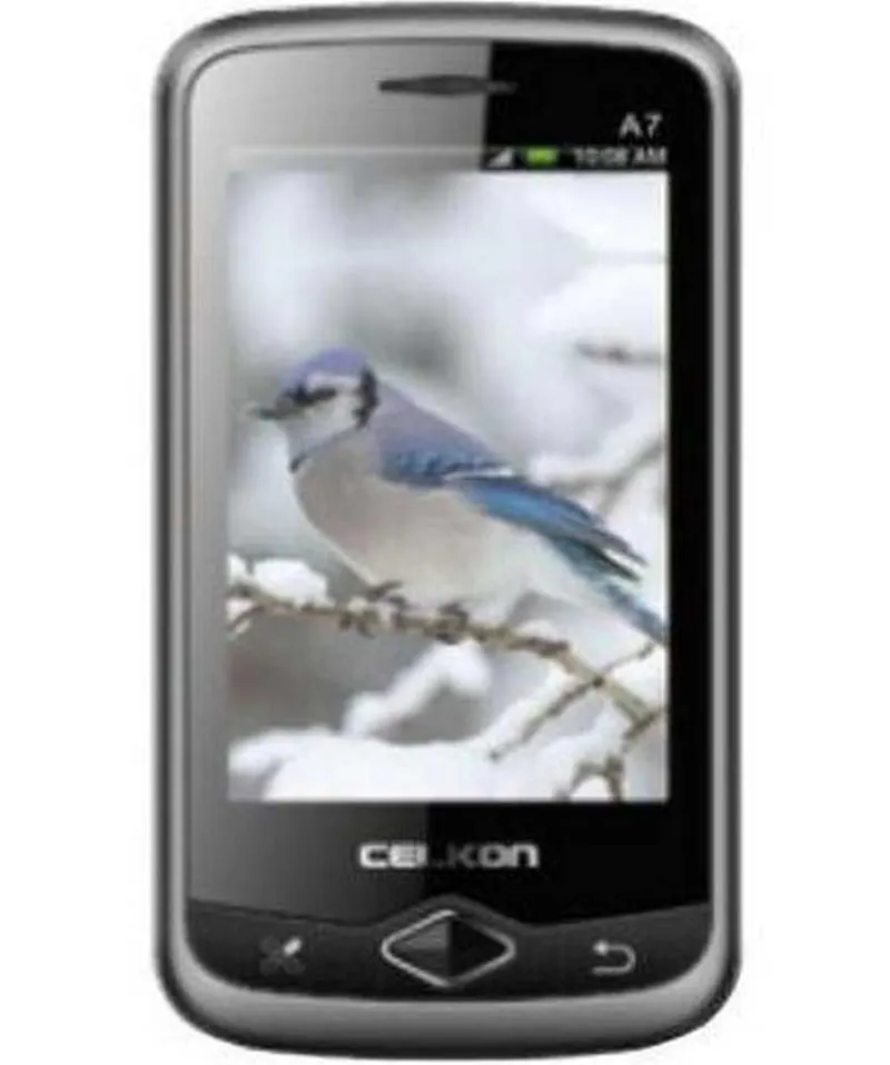 LCD Screen for Celkon A7 (replacement display without touch) — image 1
