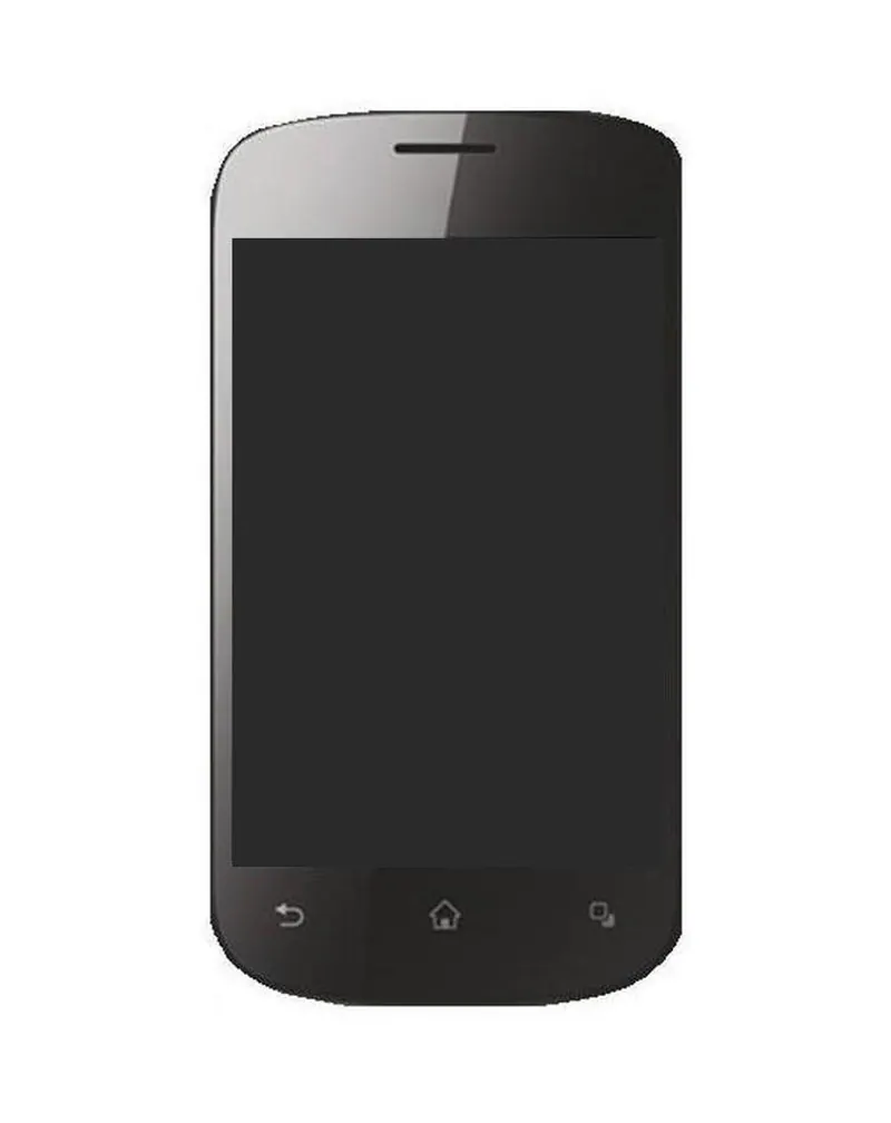 Display for Celkon A75 - Black (Combo Folder) — image 1