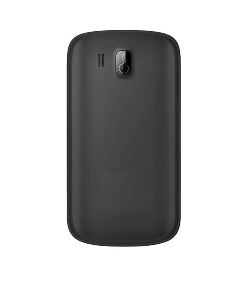 Full Body Housing for Celkon A75 - Black — image 1