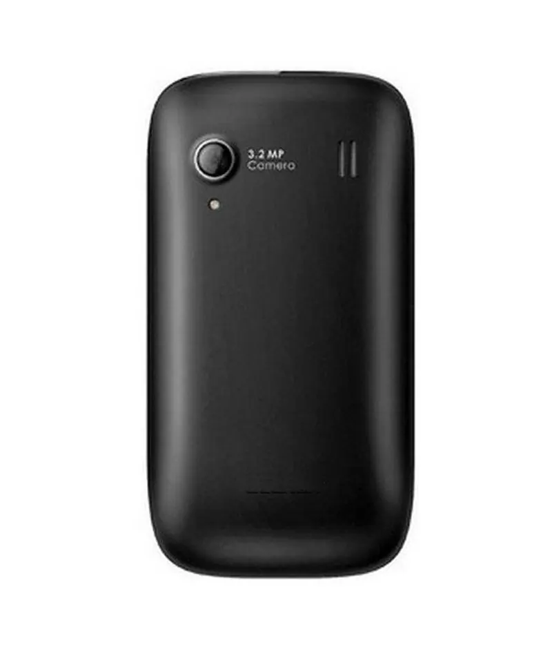 Full Body Housing for Celkon A79 - Black — image 1