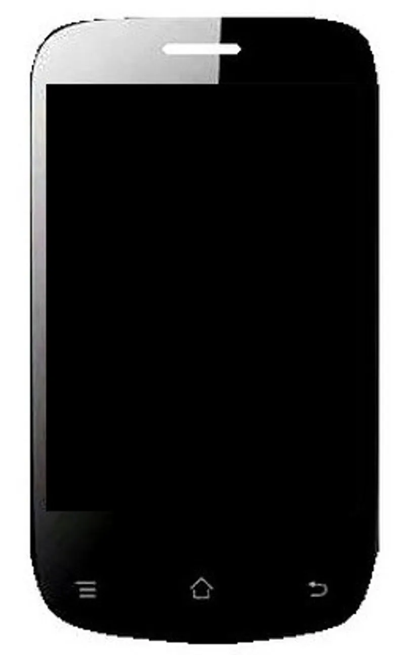 Display for Celkon A83 - Black (Combo Folder) — image 1