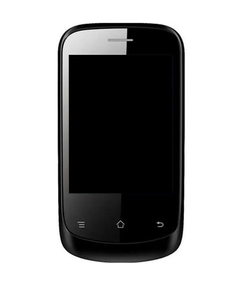 Full Body Housing for Celkon A83 - Black — image 1