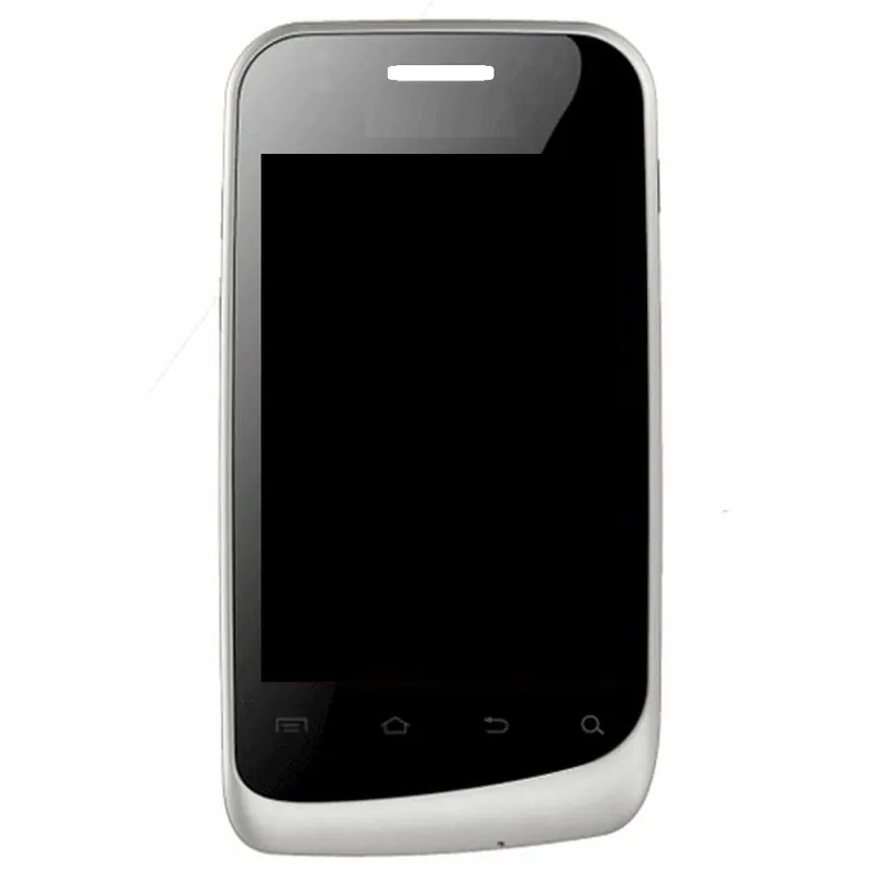 Display for Celkon A85 - Black (Combo Folder) — image 1