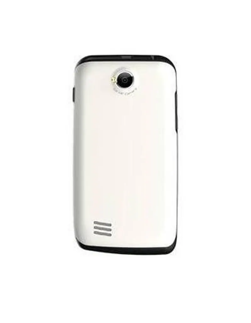 Full Body Housing for Celkon A85 - White — image 1