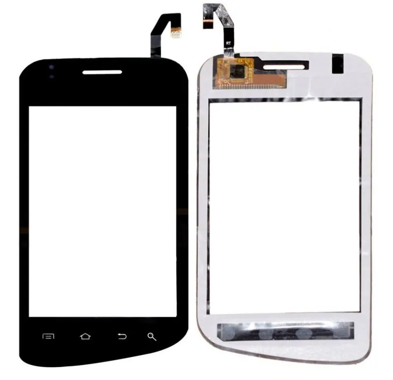 Touch Screen Digitizer for Celkon A85 - Black — image 1