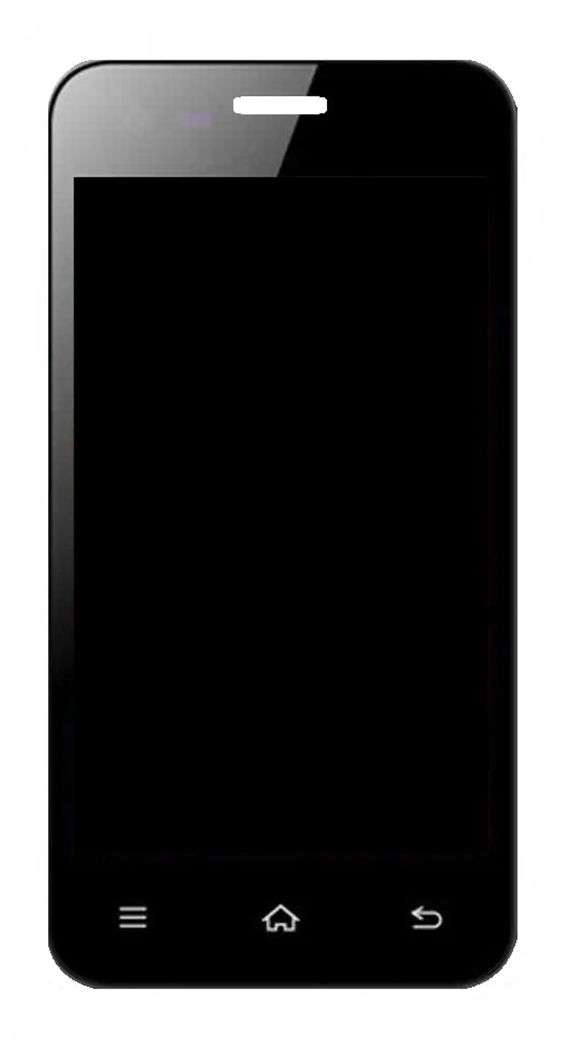 Display for Celkon A87 - Black (Combo Folder) — image 1