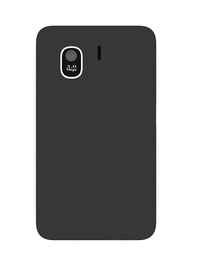 Full Body Housing for Celkon A87 - Black — image 1