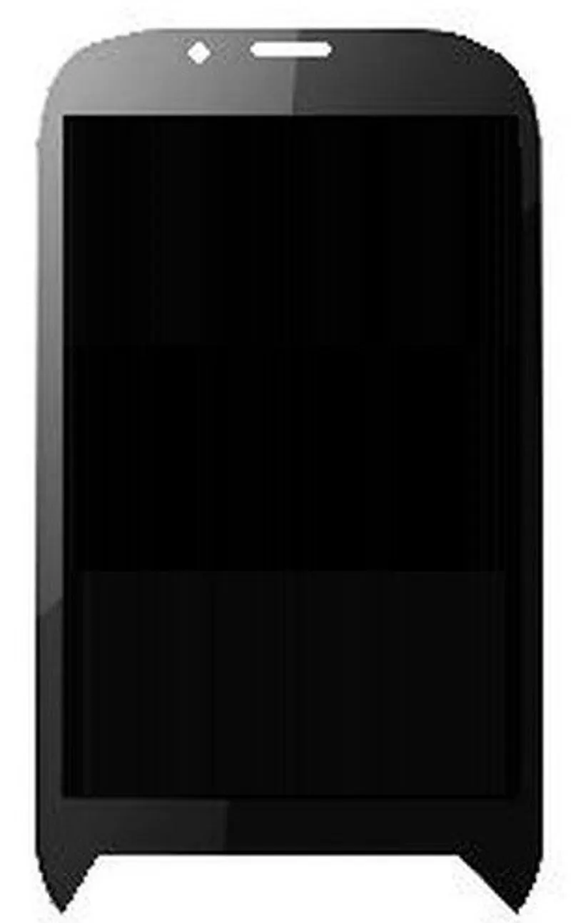 Display for Celkon A88 - Black (Combo Folder) — image 1