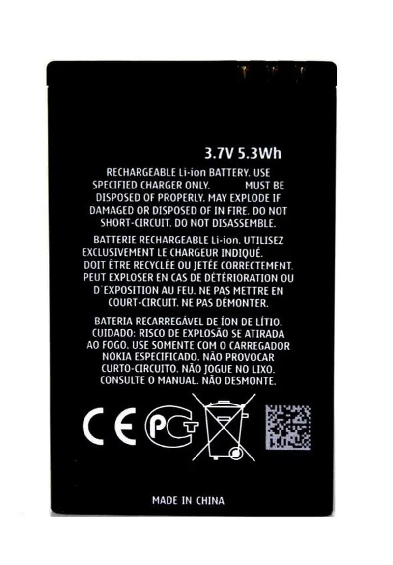 Battery for Celkon A89 — image 1