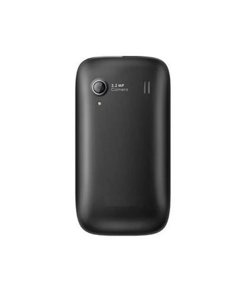 Full Body Housing for Celkon A89 - Black — image 1