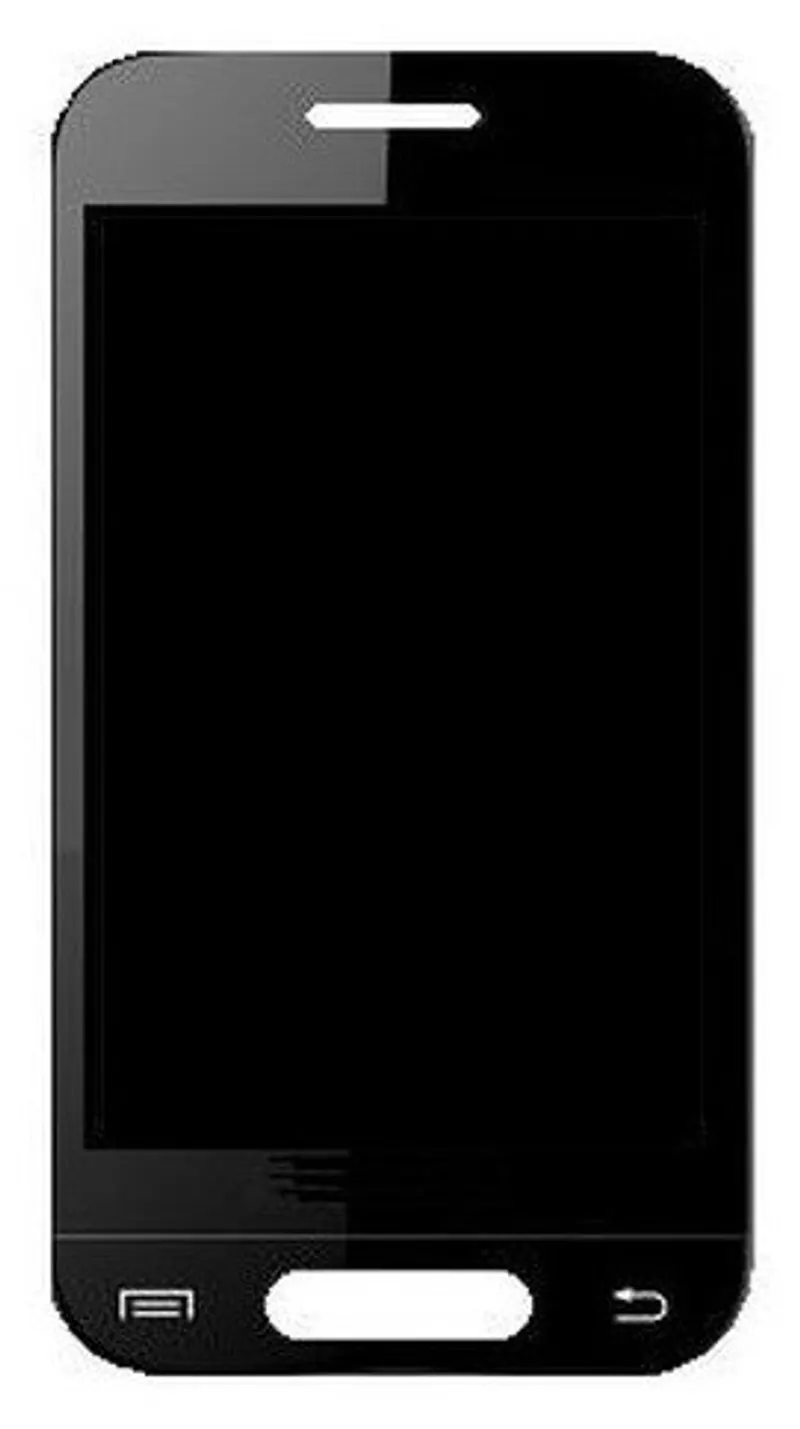 Display for Celkon A9 - Black (Combo Folder) — image 1