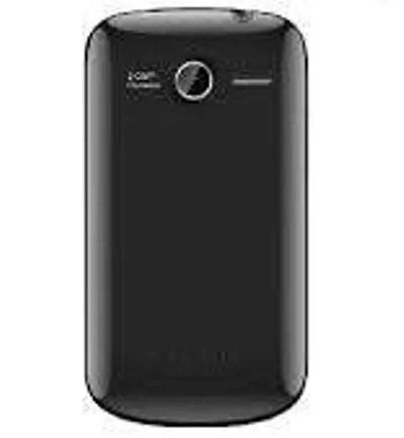 Full Body Housing for Celkon A9 - Black — image 1