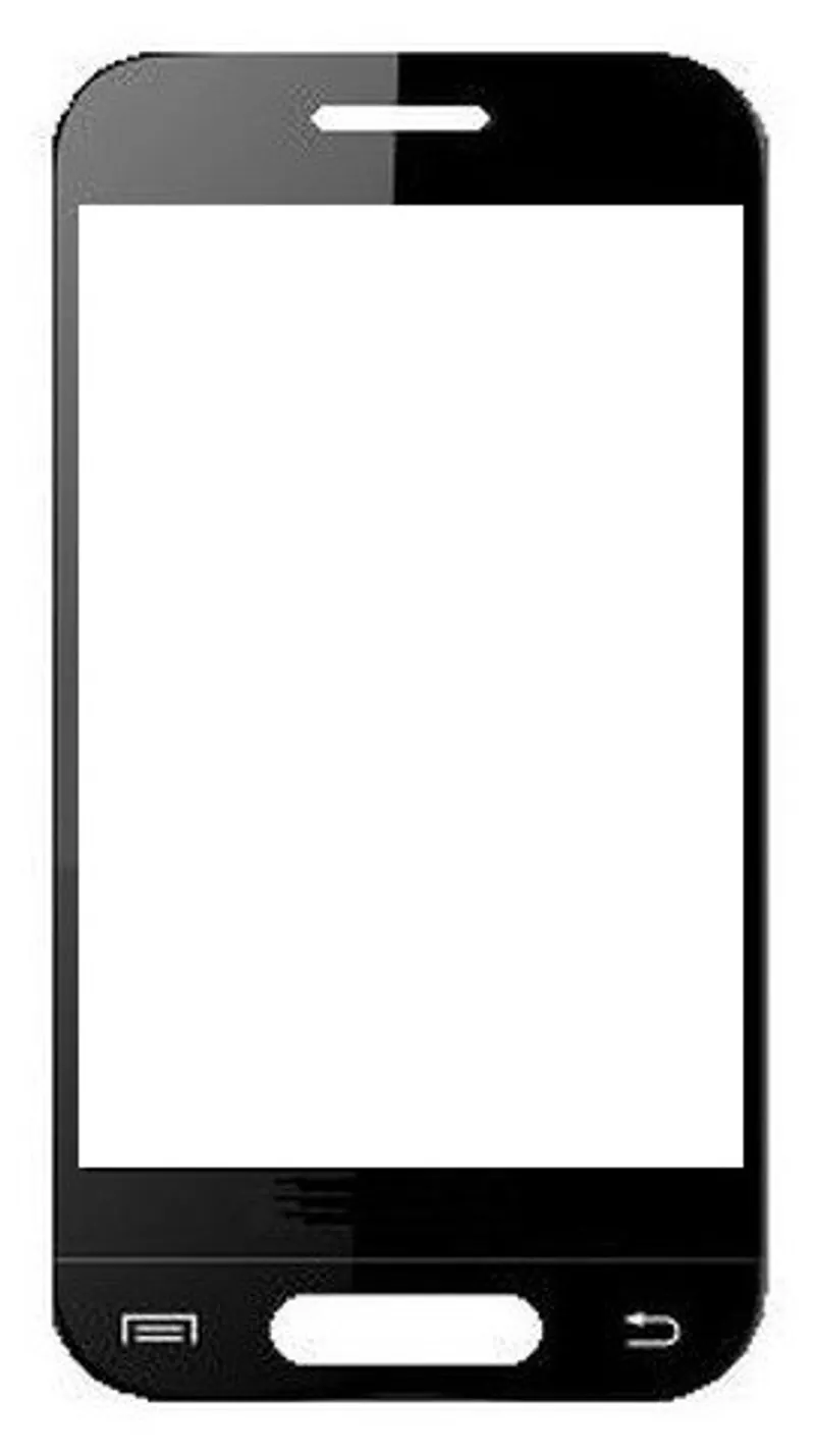Touch Screen Digitizer for Celkon A9 - White — image 1