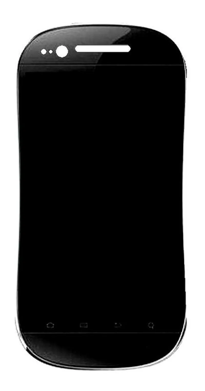 Display for Celkon A90 - Black (Combo Folder) — image 1