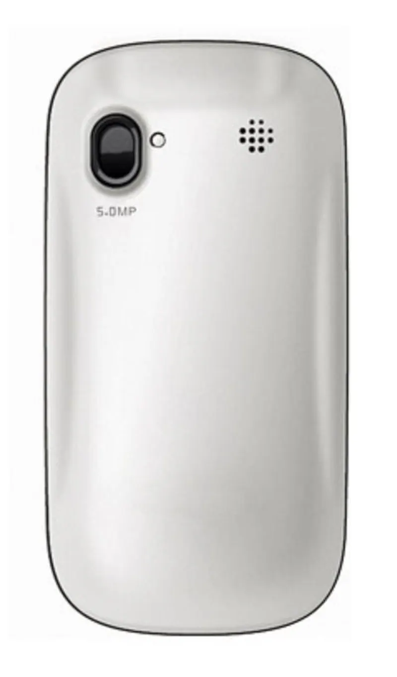 Full Body Housing for Celkon A90 - Black — image 1