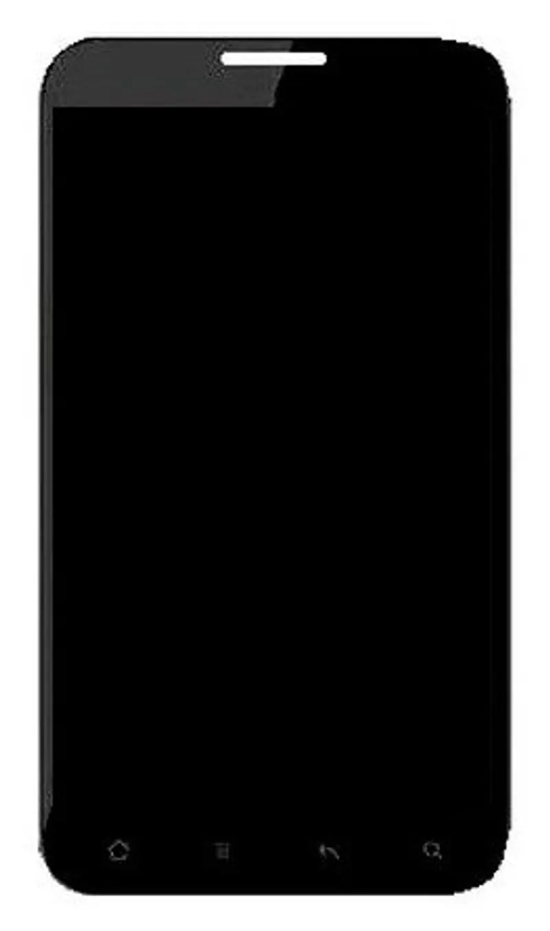 Display for Celkon A900 - Black (Combo Folder) — image 1