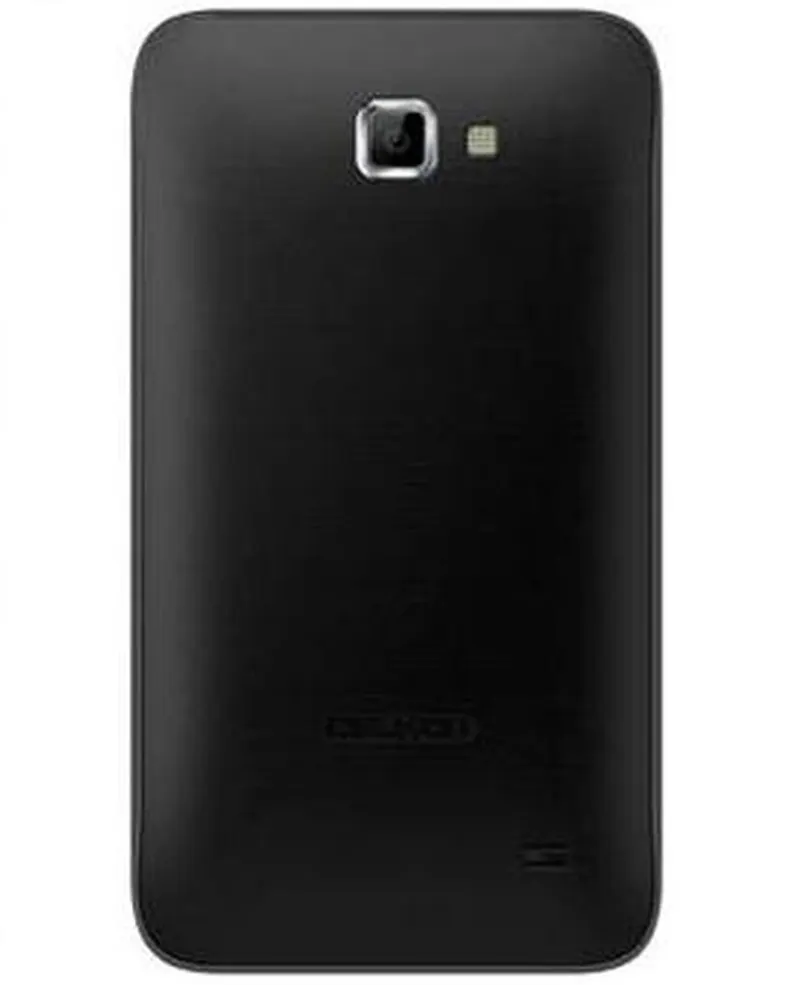 Full Body Housing for Celkon A900 - Black — image 1