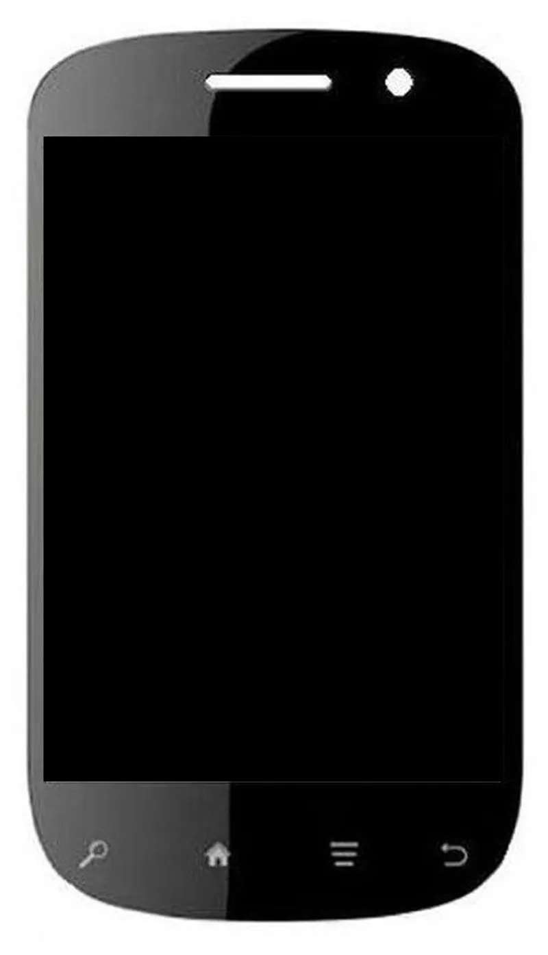Display for Celkon A95 - Black (Combo Folder) — image 1
