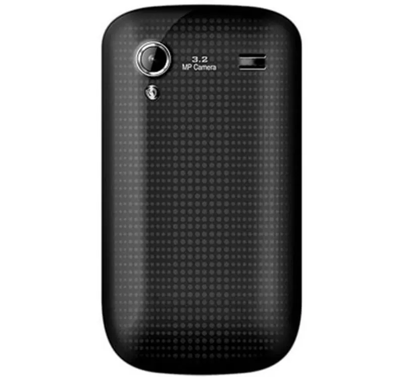 Full Body Housing for Celkon A95 - Black — image 1