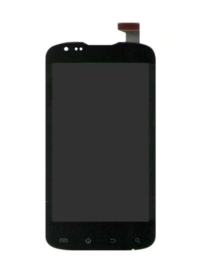 Display for Celkon A97 - Black (Combo Folder) — image 1