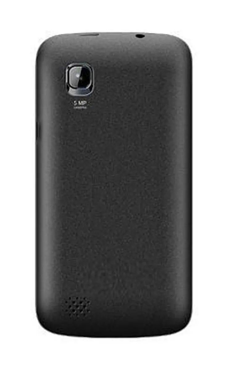 Full Body Housing for Celkon A97i - Black — image 1