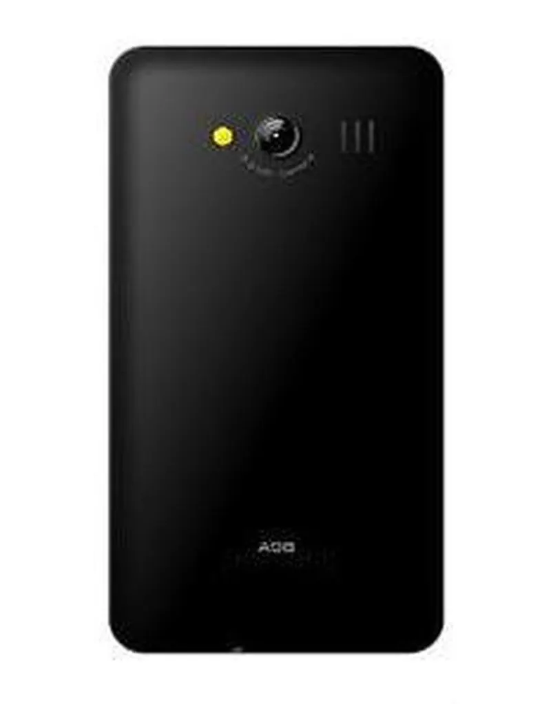 Full Body Housing for Celkon A98 - Black — image 1