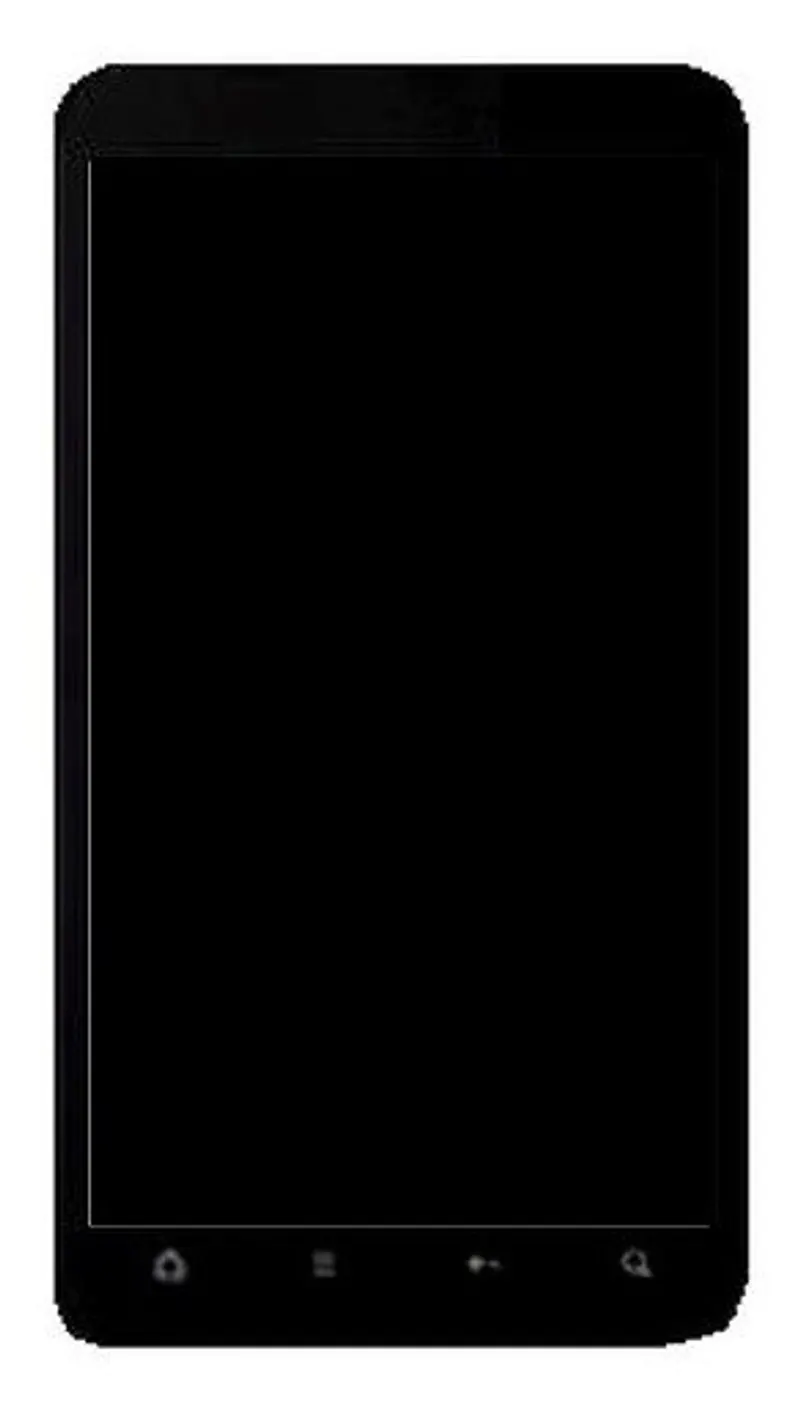 Display for Celkon A99 - Black (Combo Folder) — image 1