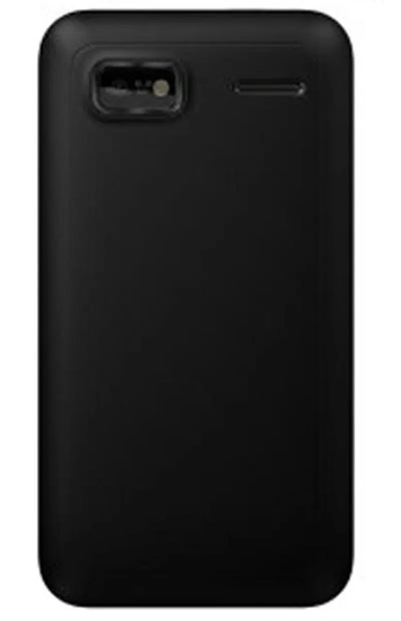 Full Body Housing for Celkon A99 - Black — image 1